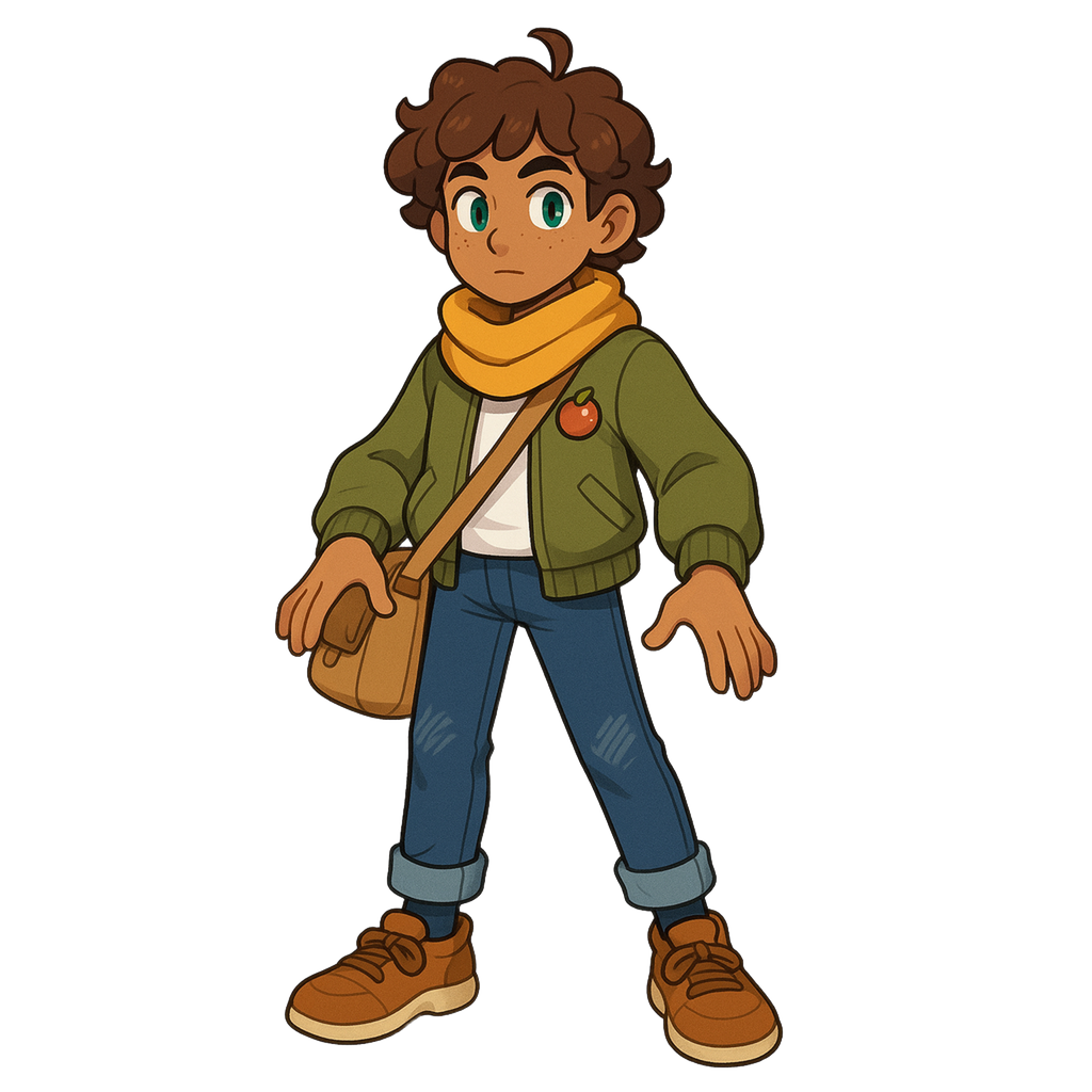 Rami Venture - Character Life Simulation by Jabali AI