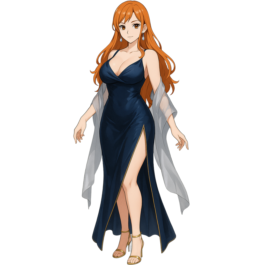 Nami - Character Life Simulation by Jabali AI
