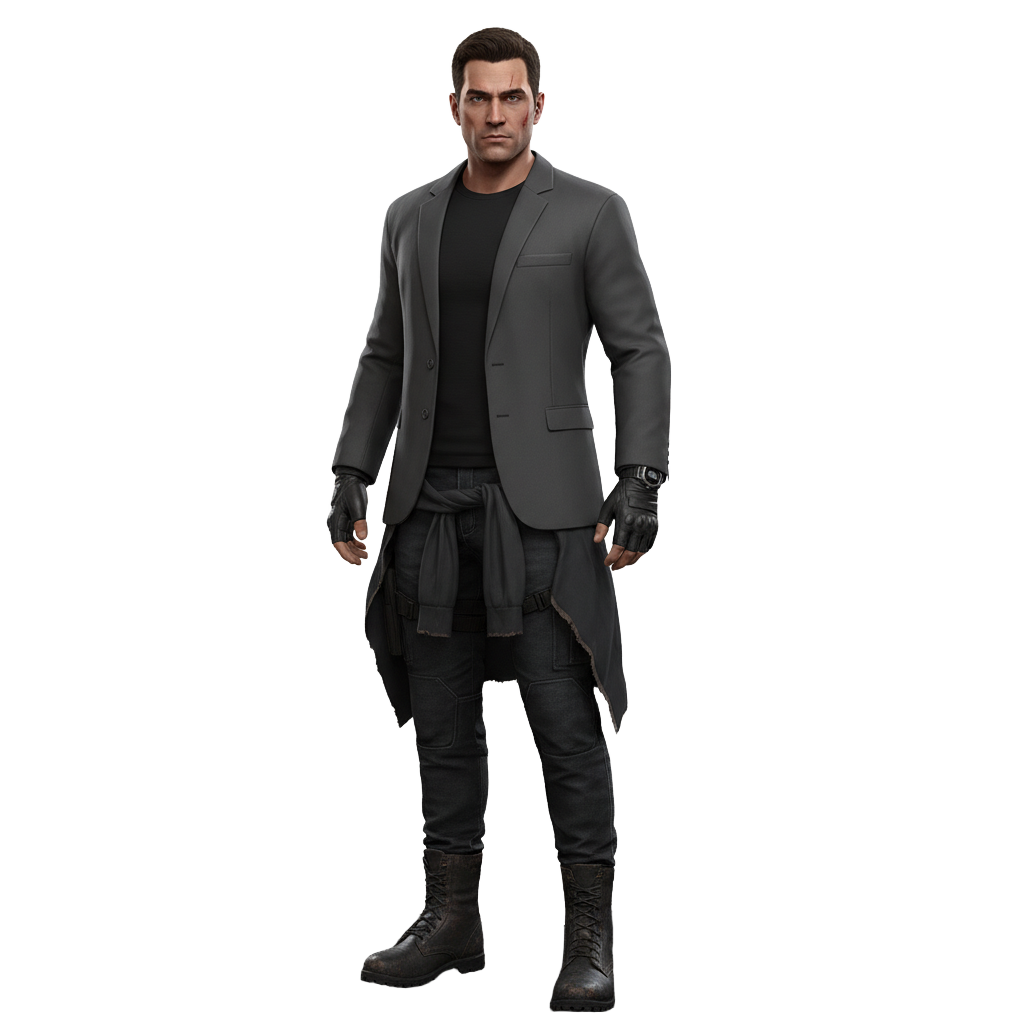 Ray Donovan - Character Life Simulation by Jabali AI