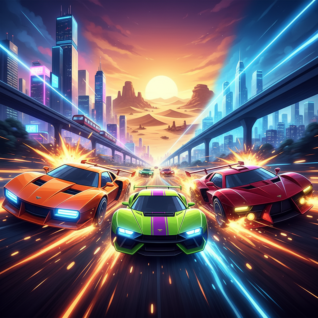 Thar Car Game - 3D Racing by Jabali AI