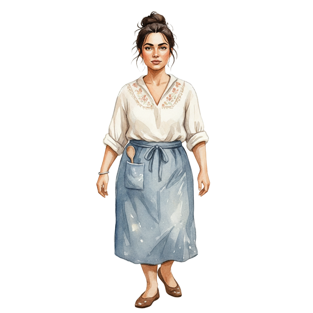 Ana - Character Life Simulation by Jabali AI