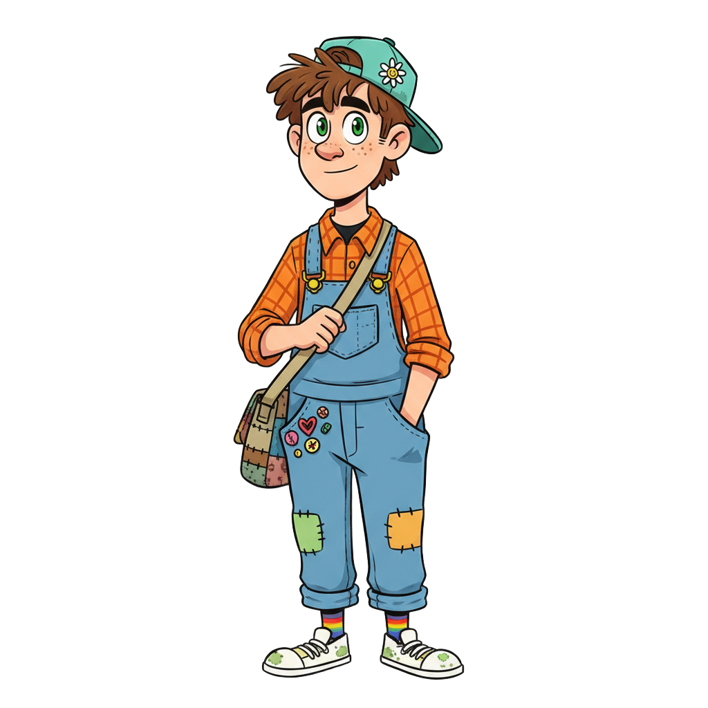 Elmer - Character Life Simulation by Jabali AI