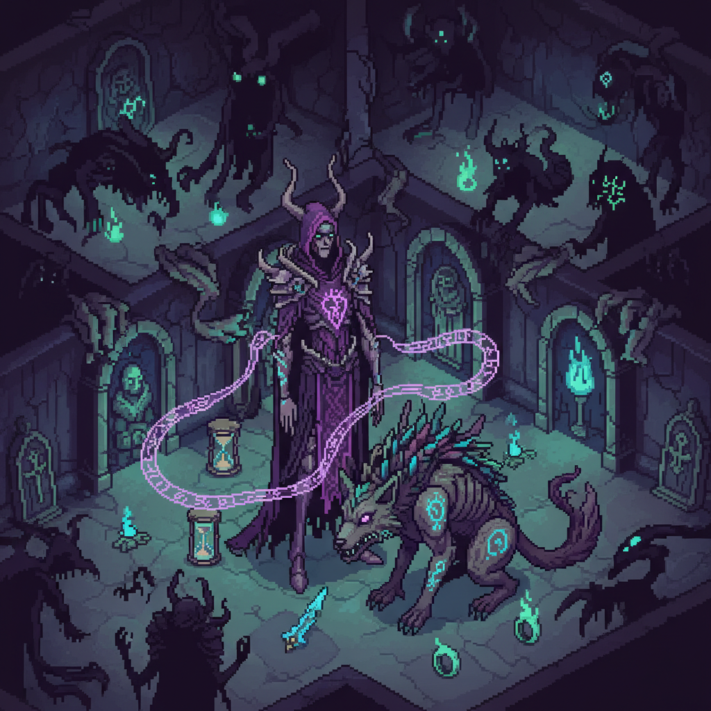 Bloodline Beneath - Jabali AI Poster