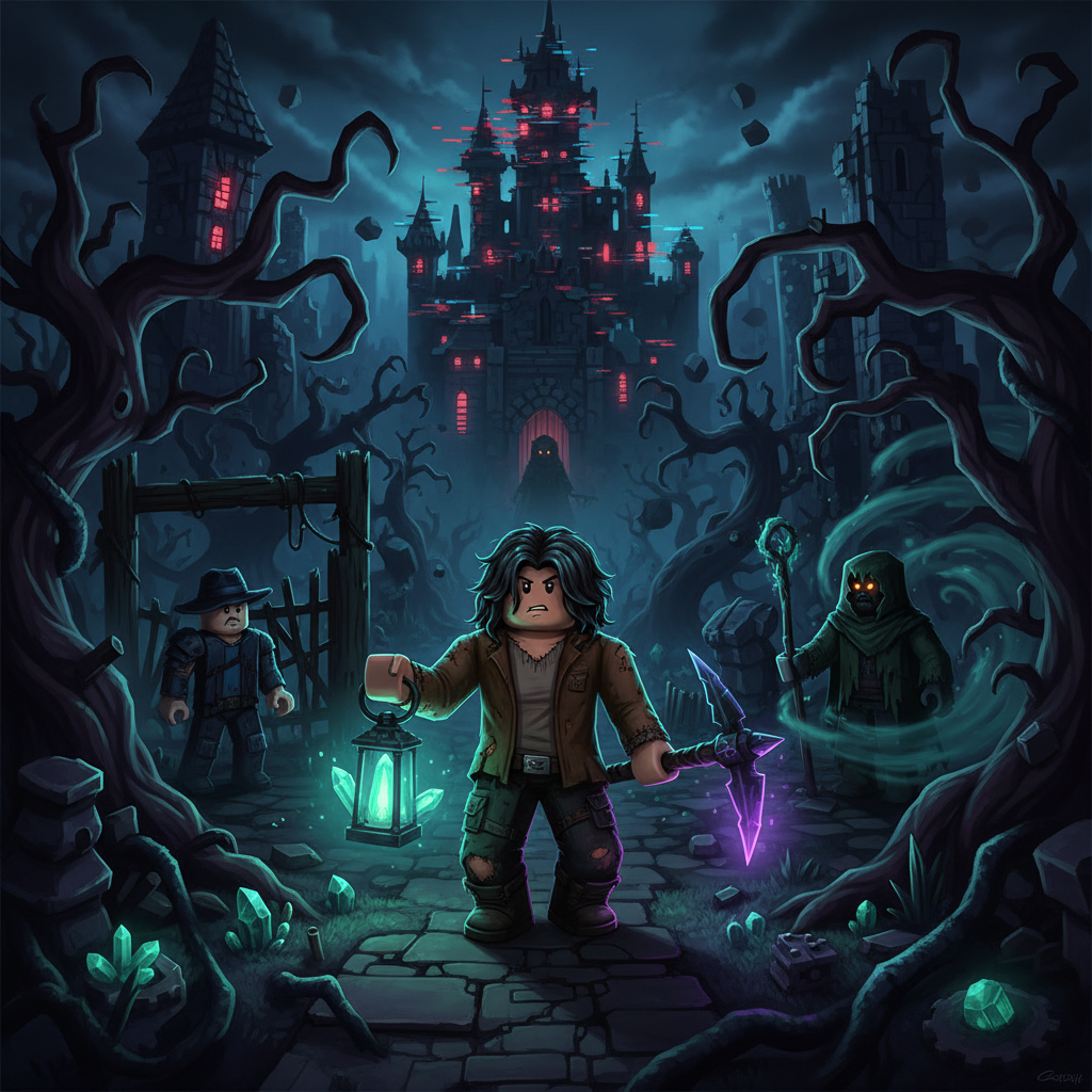 Crossroads: Corruption - Jabali AI Poster