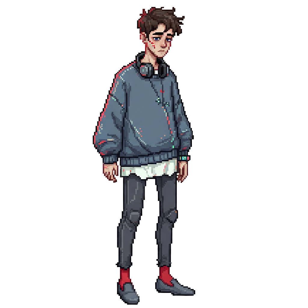 Alex - Character Life Simulation by Jabali AI