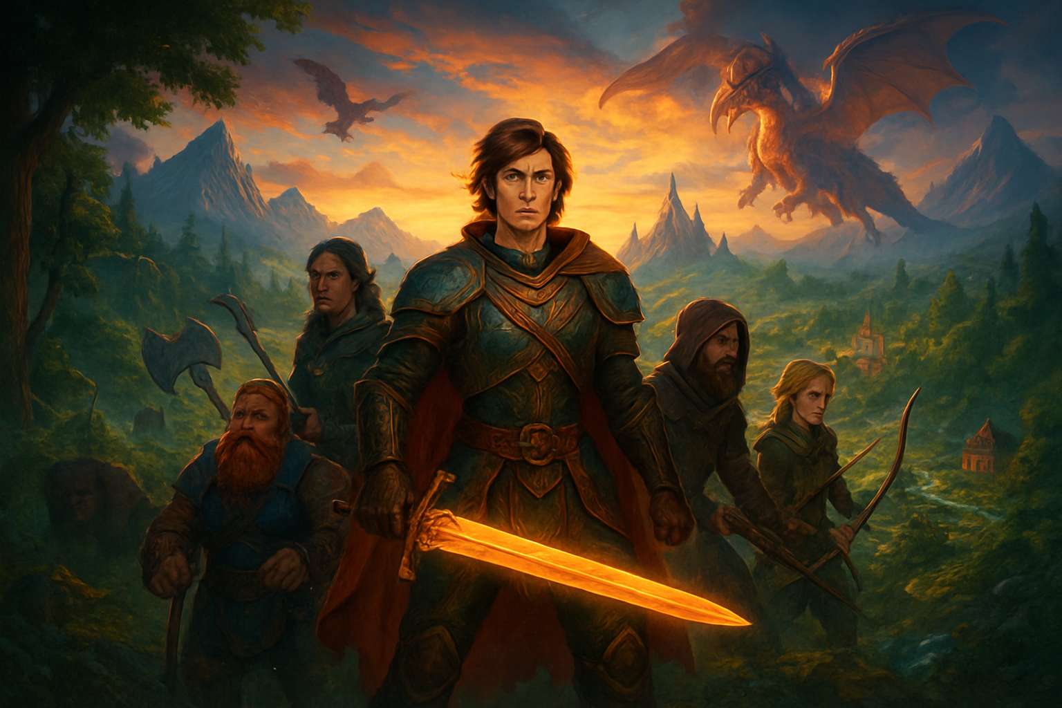Wilderness Rank: Beast Hunt - Adventure RPG by Jabali AI