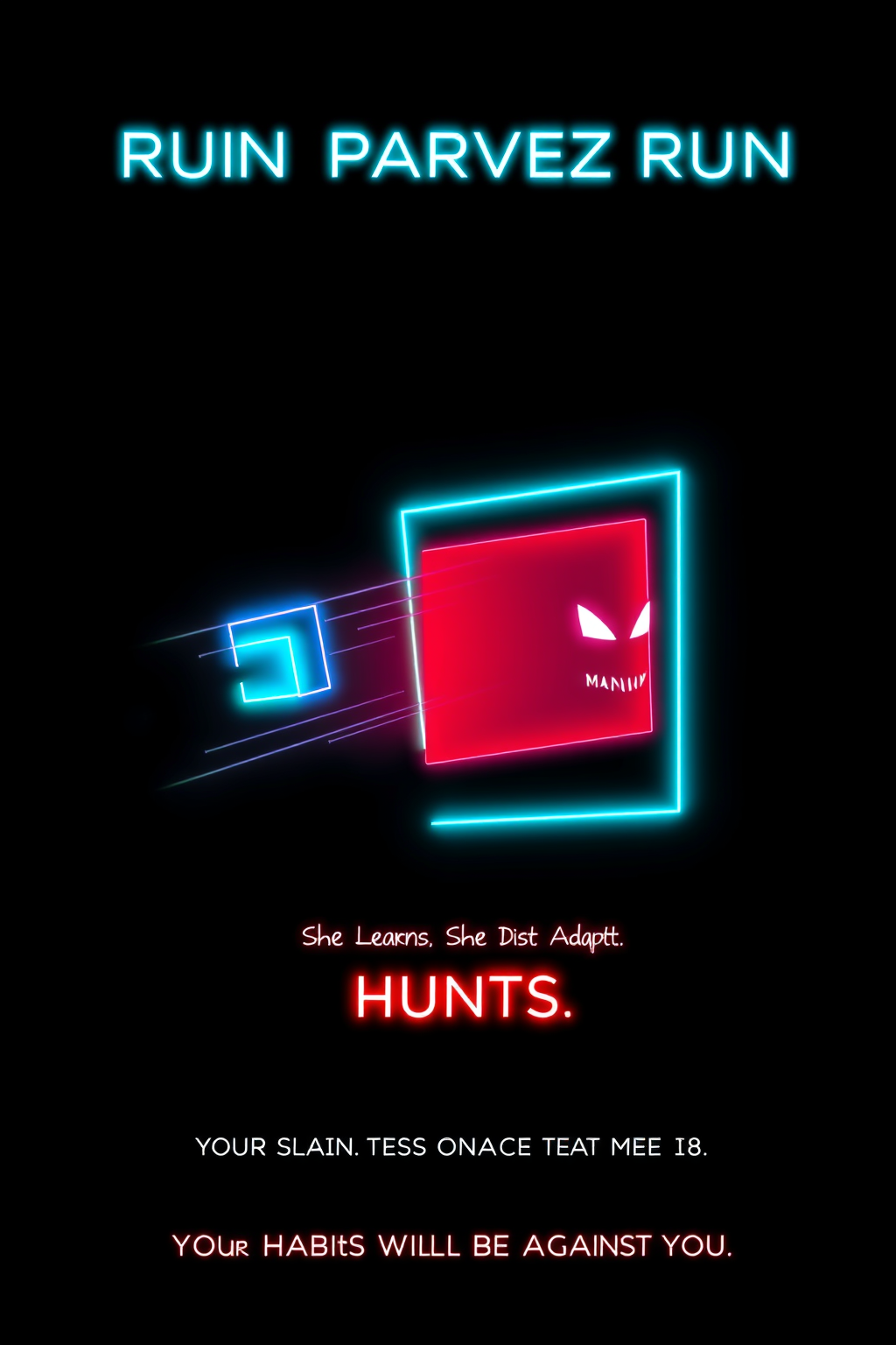 Run Parvez Run - create-from-scratch by Jabali AI