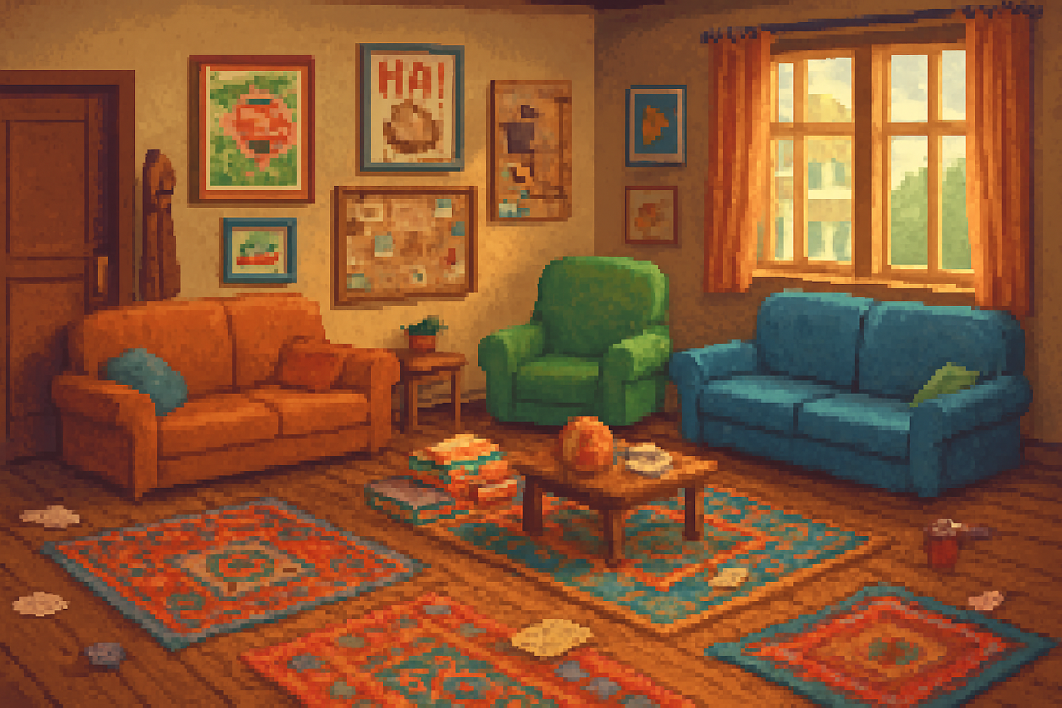 Gbhh - Character Life Simulation by Jabali AI