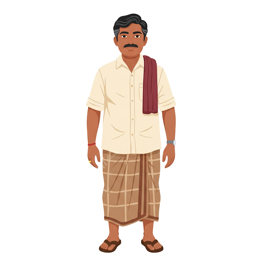 Vijay Sundaram - Jabali AI Poster