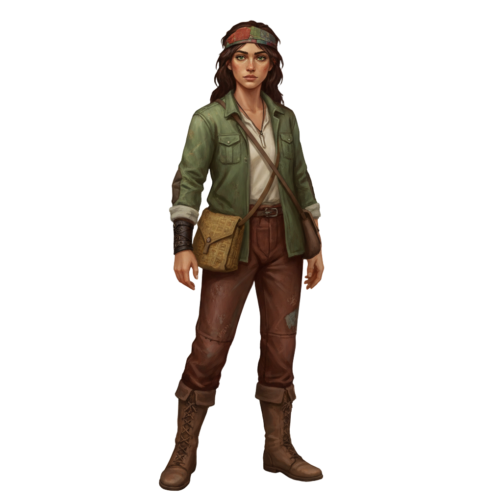 Rowan Wren - Jabali AI Poster