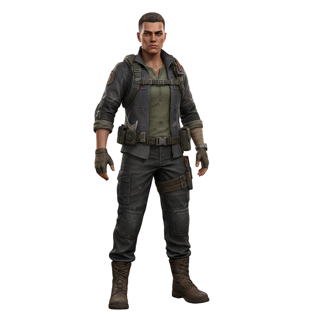 Reese Maddox - Character Life Simulation by Jabali AI
