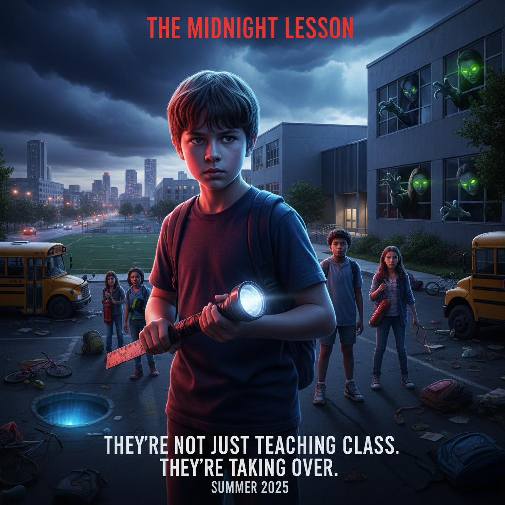 Faculty Under Siege - Jabali AI Poster