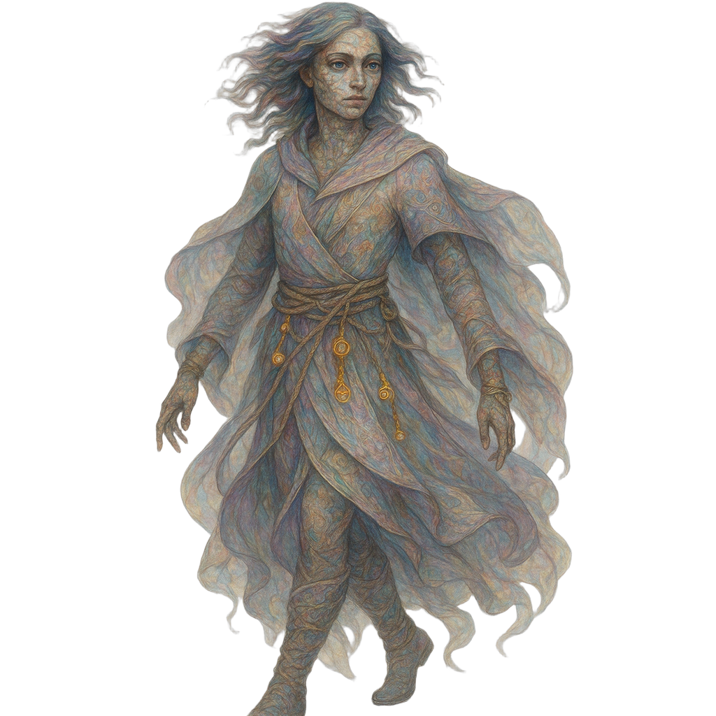 Anara Mosaic - Character Life Simulation by Jabali AI