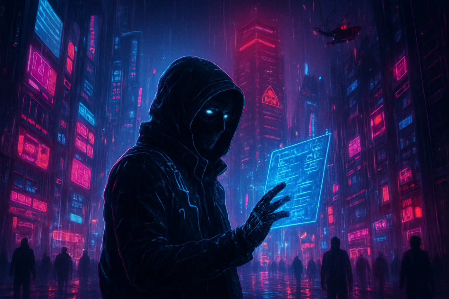 Protocol Breaker - Block Breaking Arcade by Jabali AI