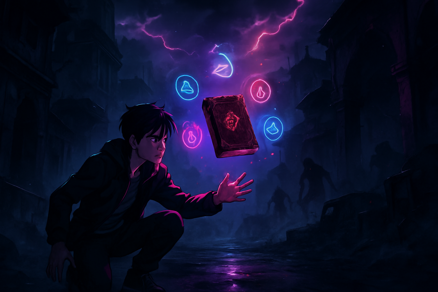 Kali Kitab – The Cursed Book - 3D Open World by Jabali AI