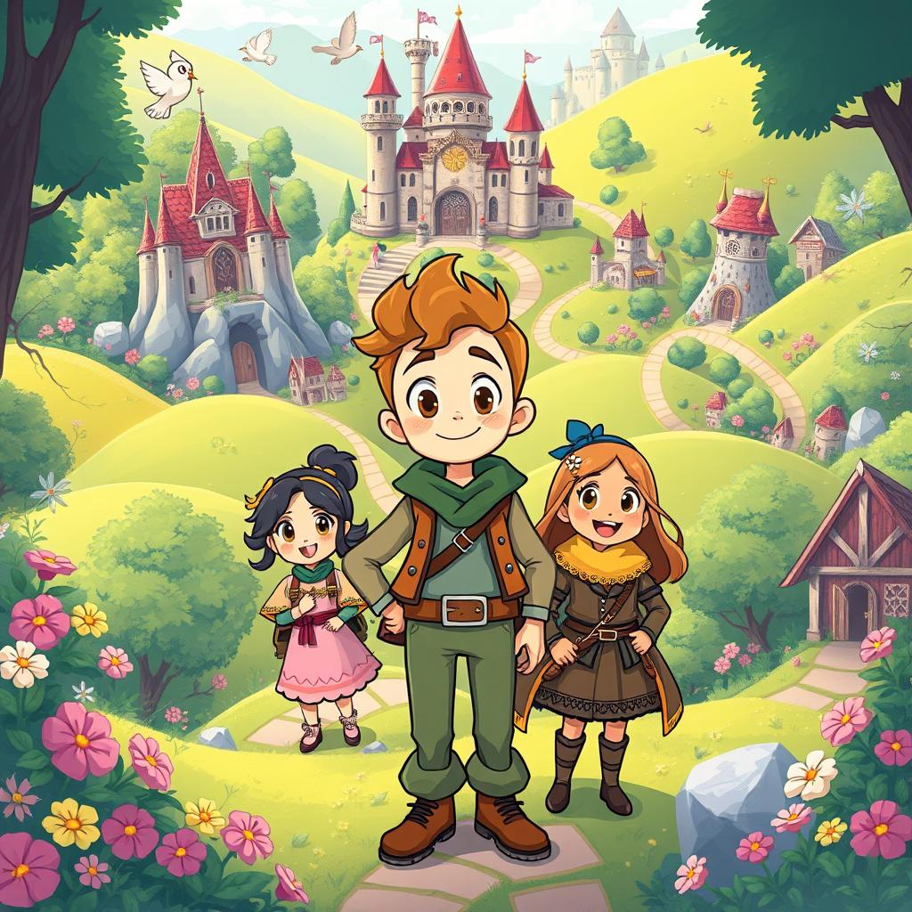 Tabletop Tales - Adventure RPG by Jabali AI