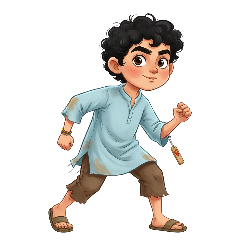 आरव - Jabali AI Poster