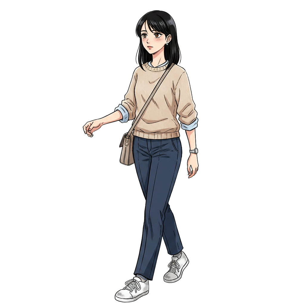 Aiko Takahashi - Jabali AI Poster