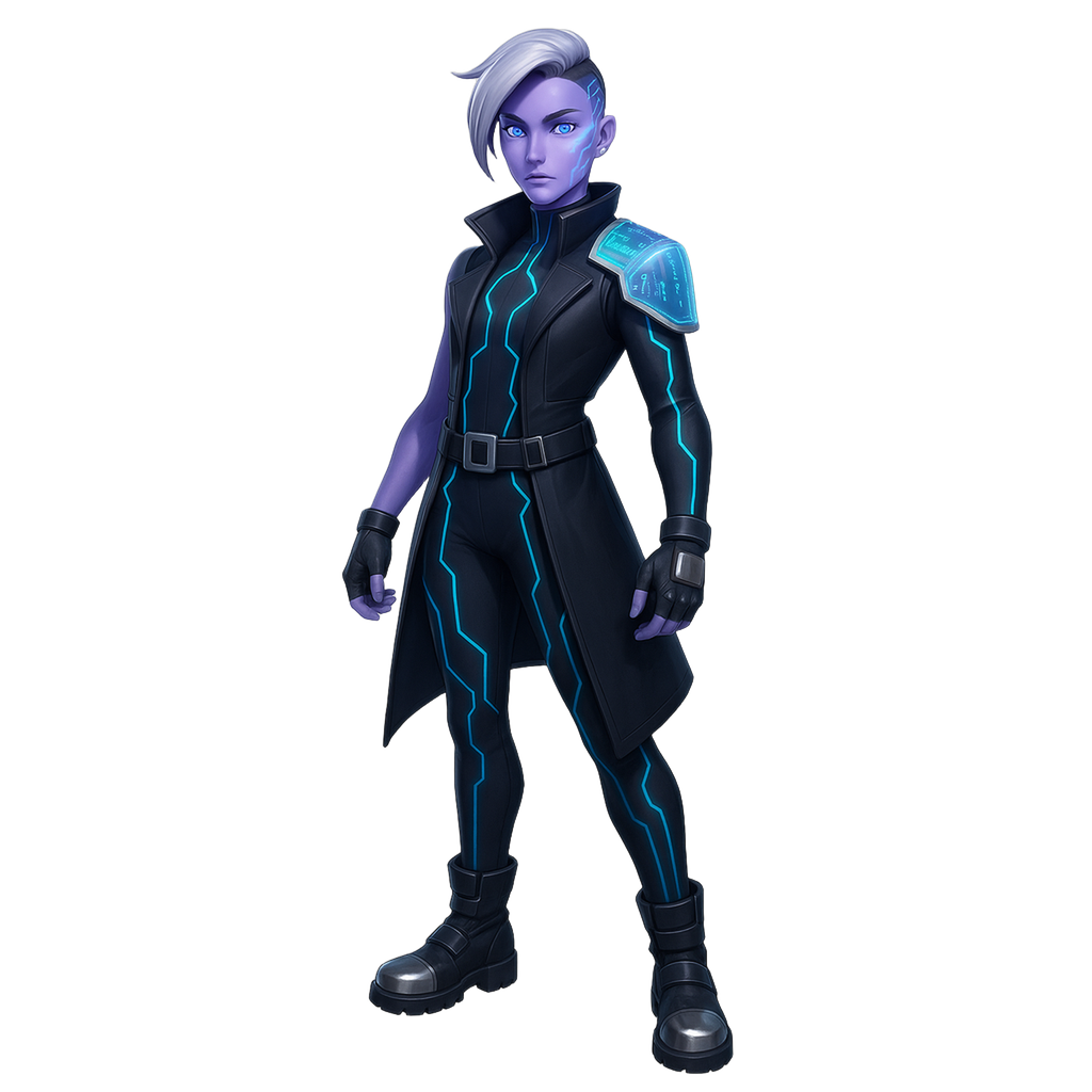 Vee Protocol - Character Life Simulation by Jabali AI