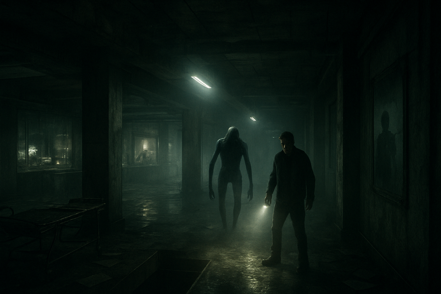 Null Depth - 3D Open World by Jabali AI