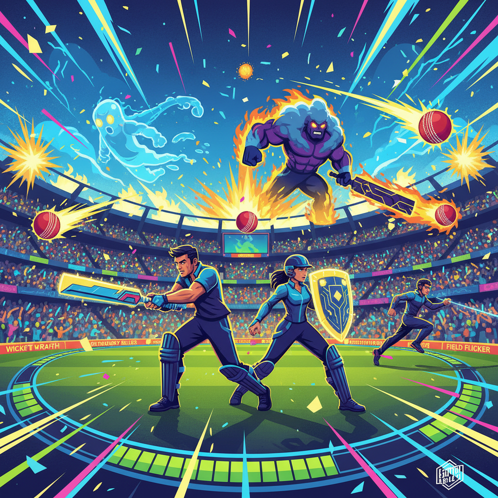 Boundary Blitz! - Jabali AI Poster