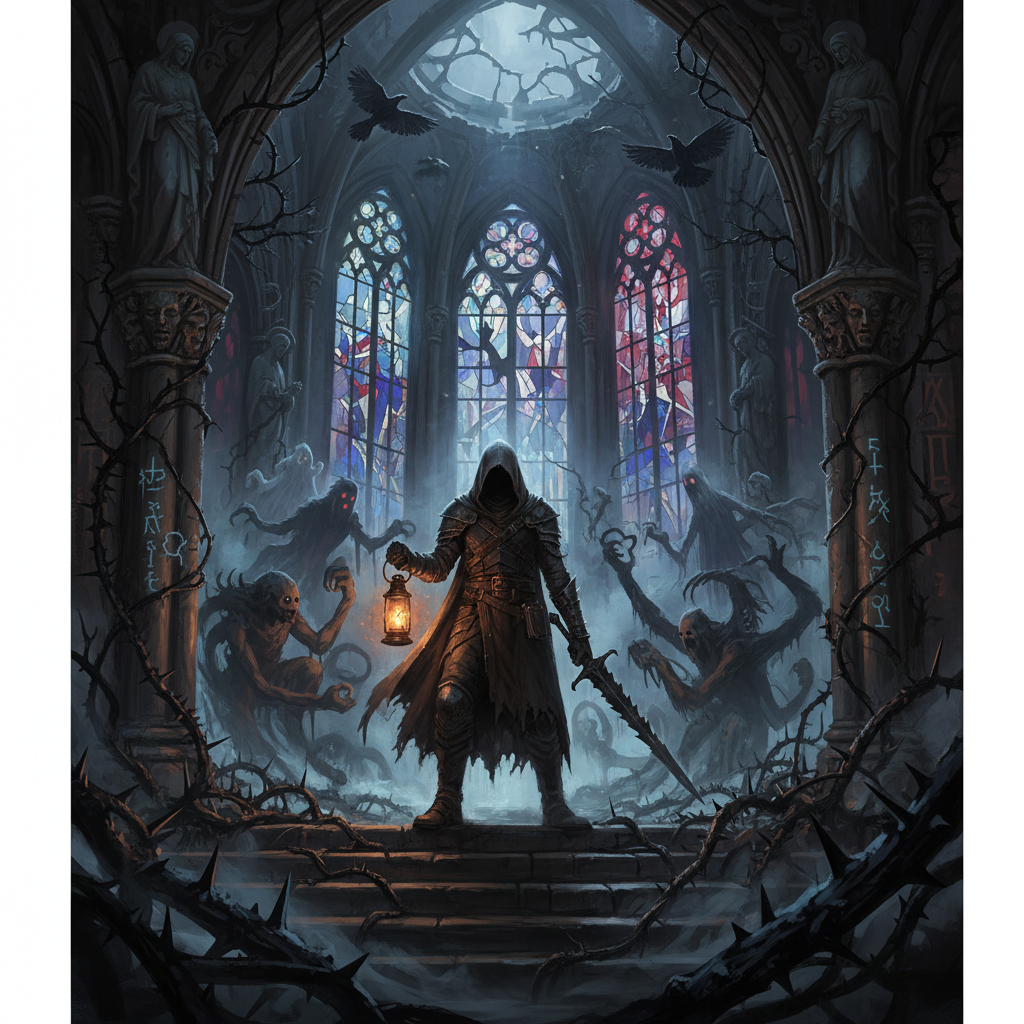Twixtmas Maze - Dungeon Crawler RPG by Jabali AI