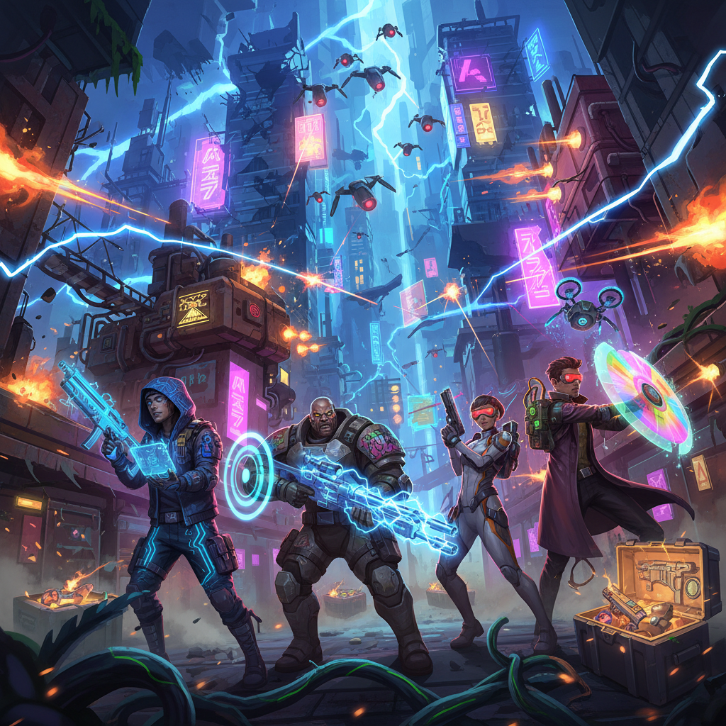 Battle Fire - Dungeon Crawler RPG by Jabali AI