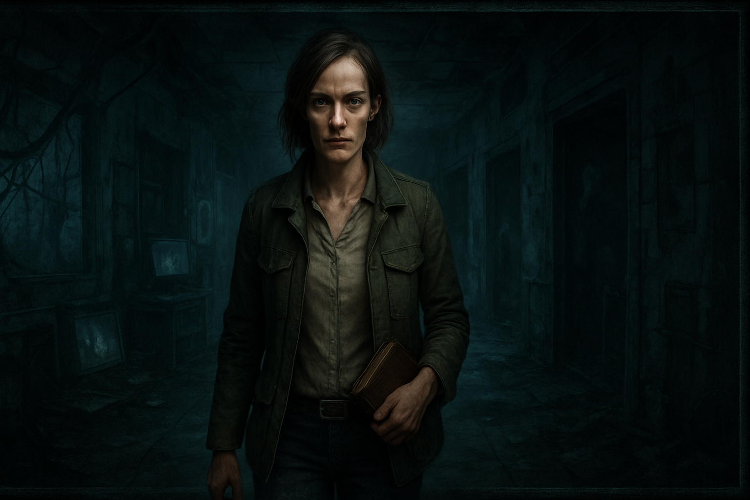 Dr. Eliza Renn - 3D Character Simulation by Jabali AI