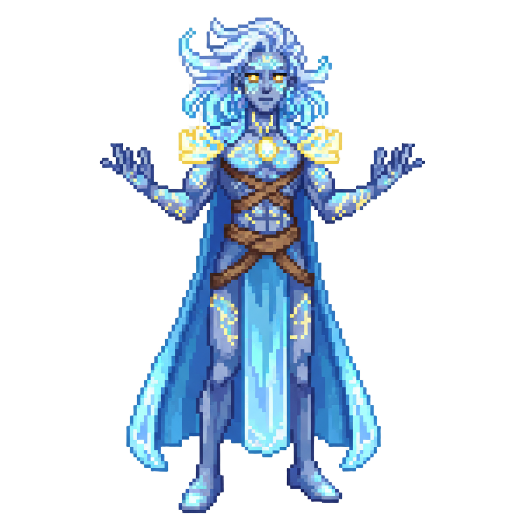 Aetherius - Character Life Simulation by Jabali AI