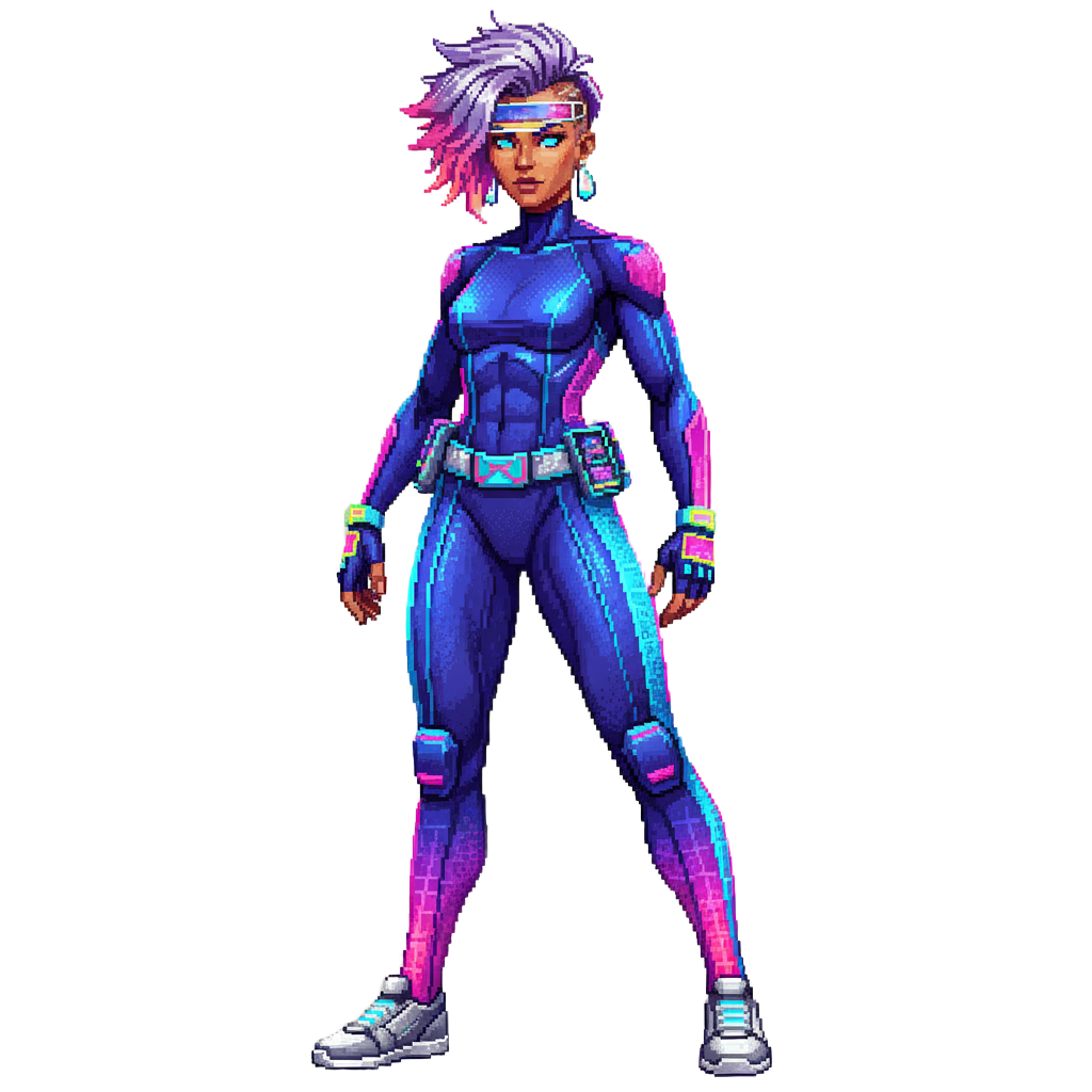 Nova Pulse - Character Life Simulation by Jabali AI