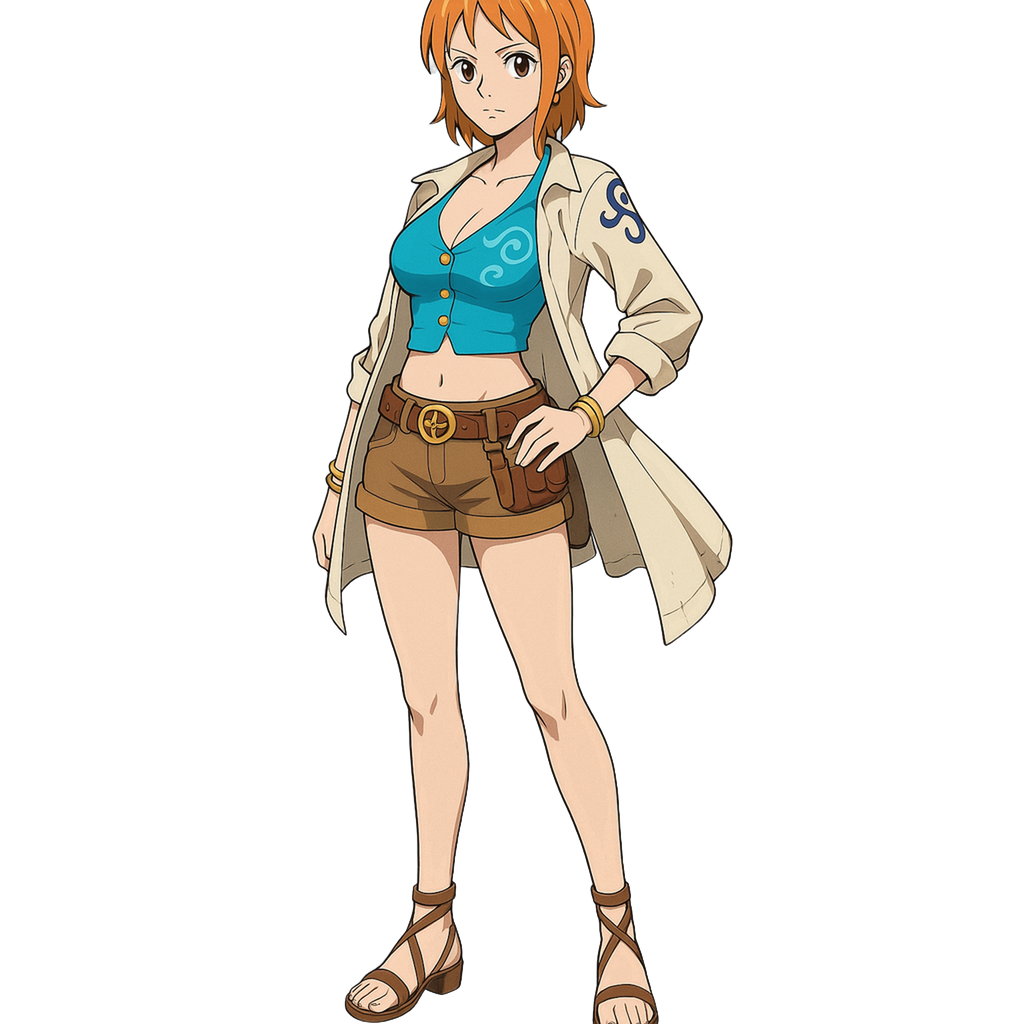 Nami - Character Life Simulation by Jabali AI