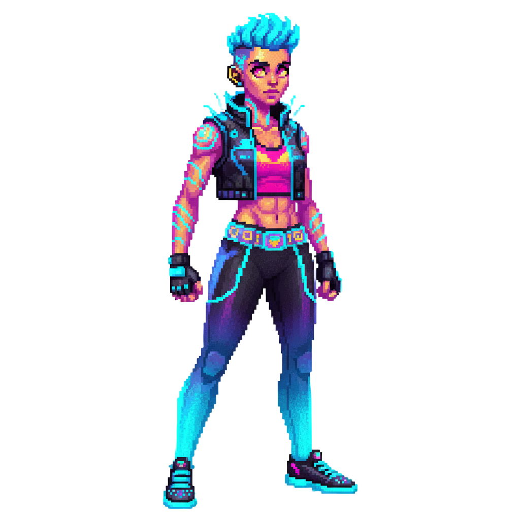 Nova Pulse - Character Life Simulation by Jabali AI