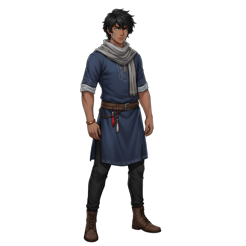 Shadow - Character Life Simulation by Jabali AI