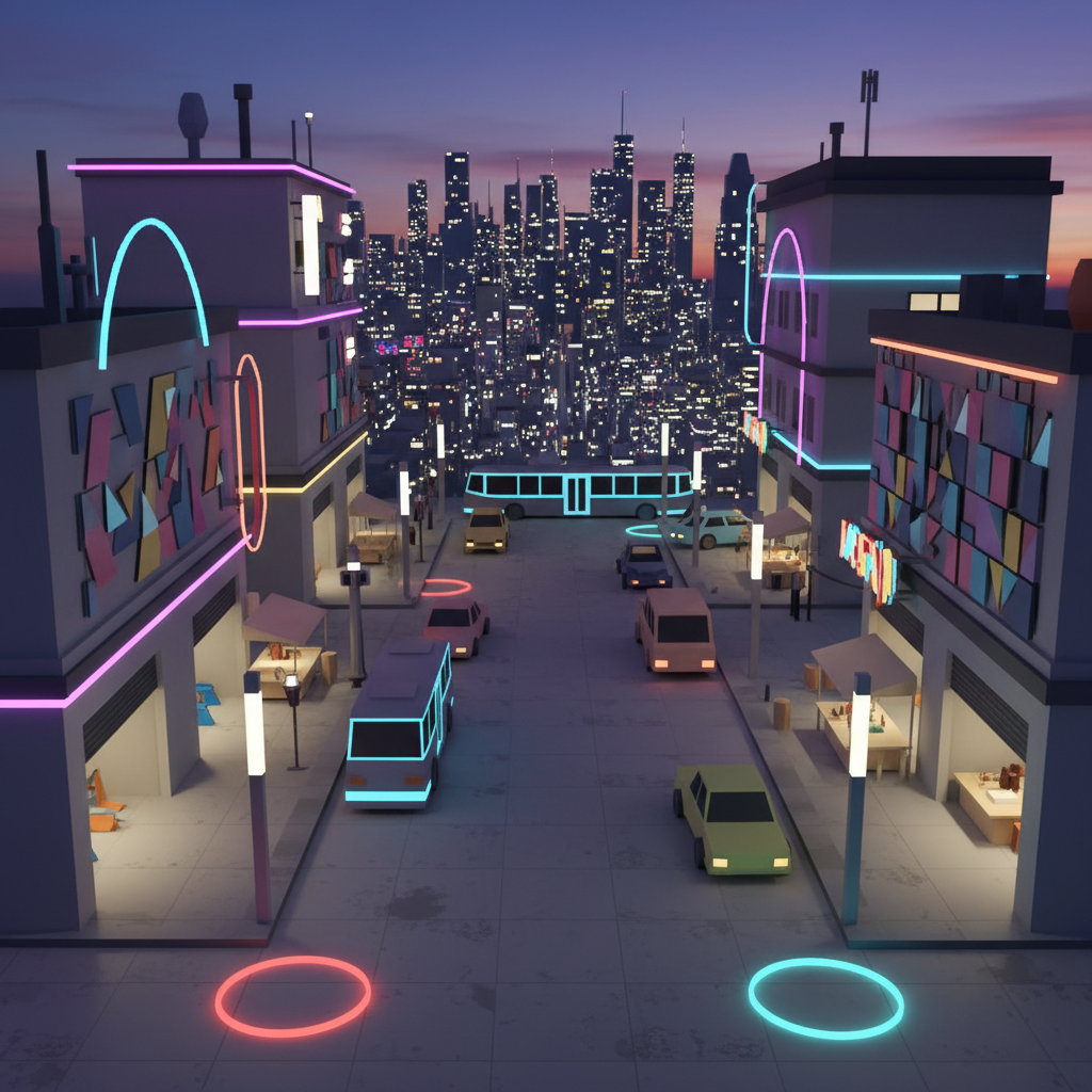 Juno Miles - Character Life Simulation by Jabali AI