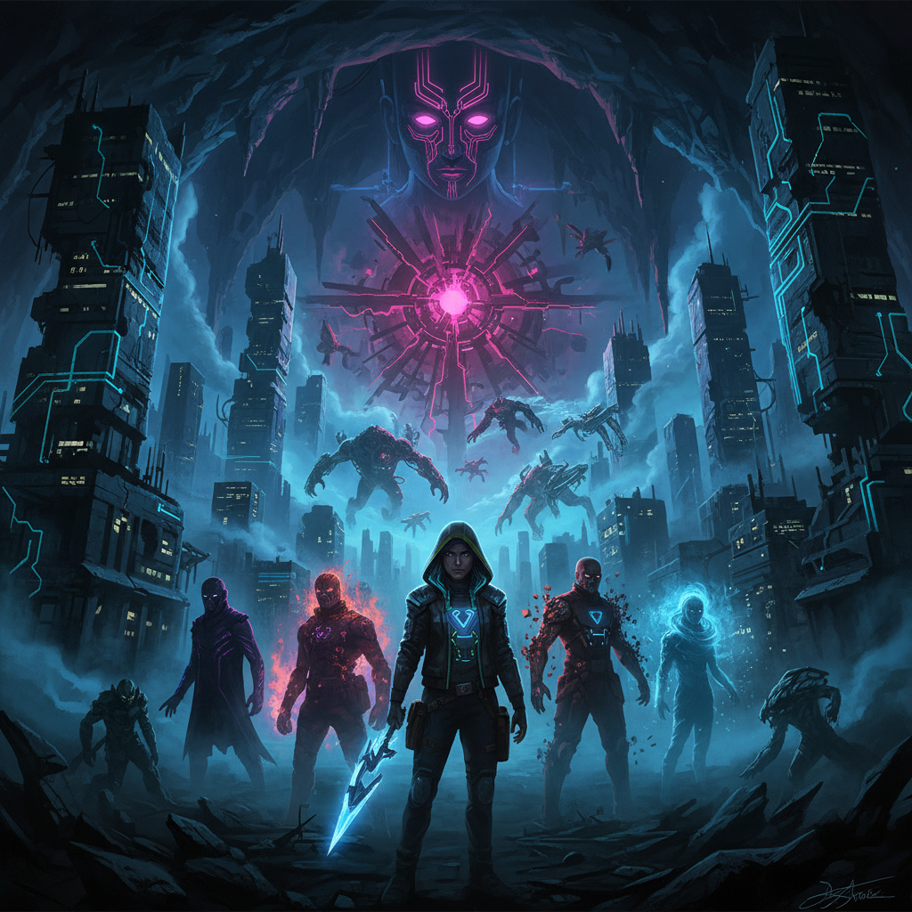 Bundle Under: Legends Rise - Adventure RPG by Jabali AI