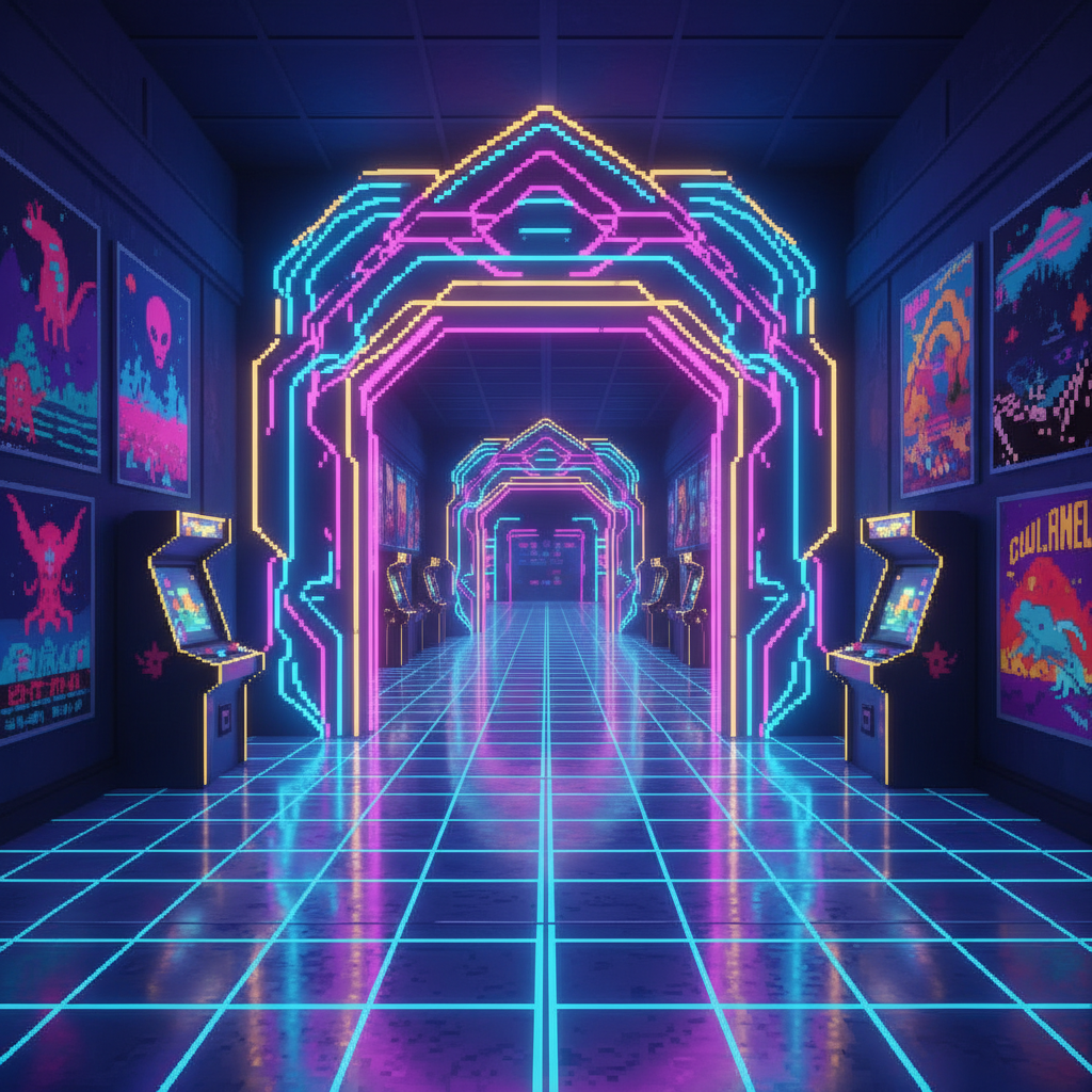 Pixel - Character Life Simulation by Jabali AI