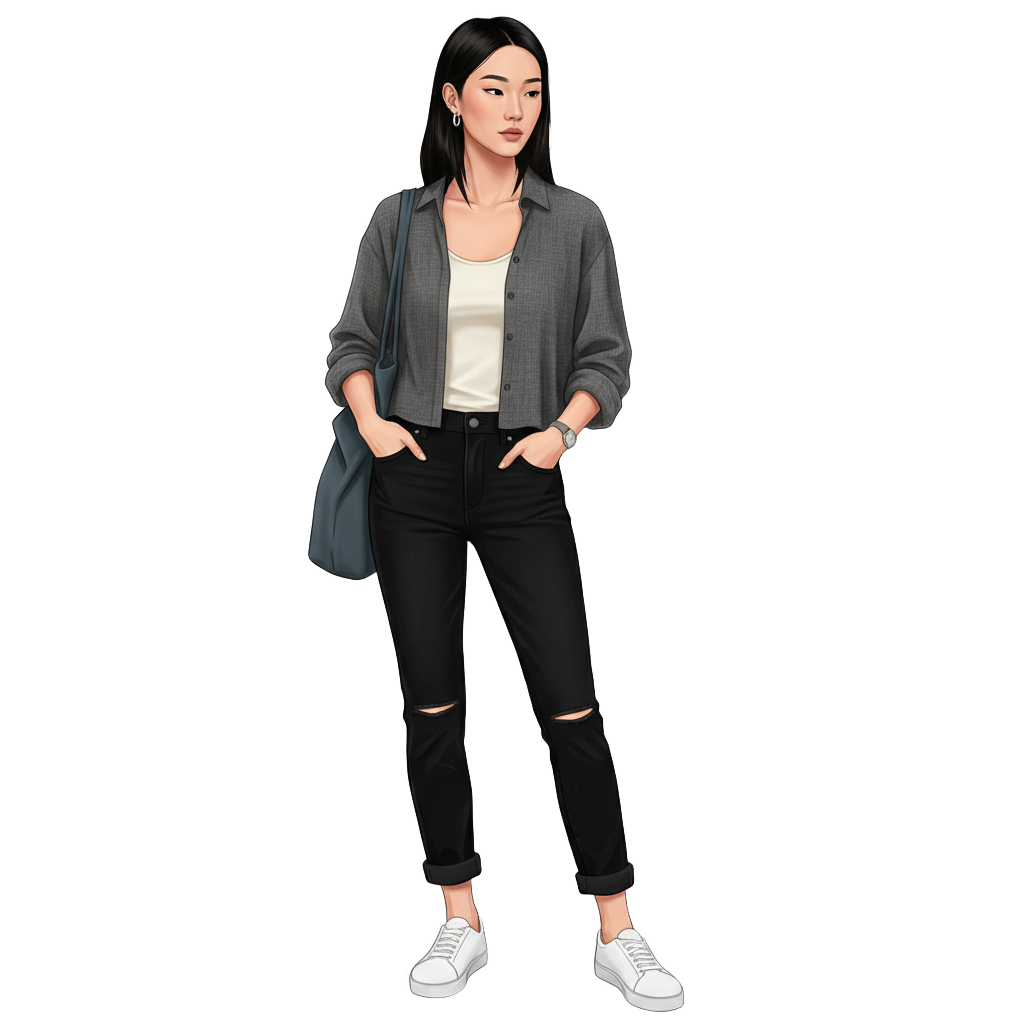 Lena Park - Jabali AI Poster