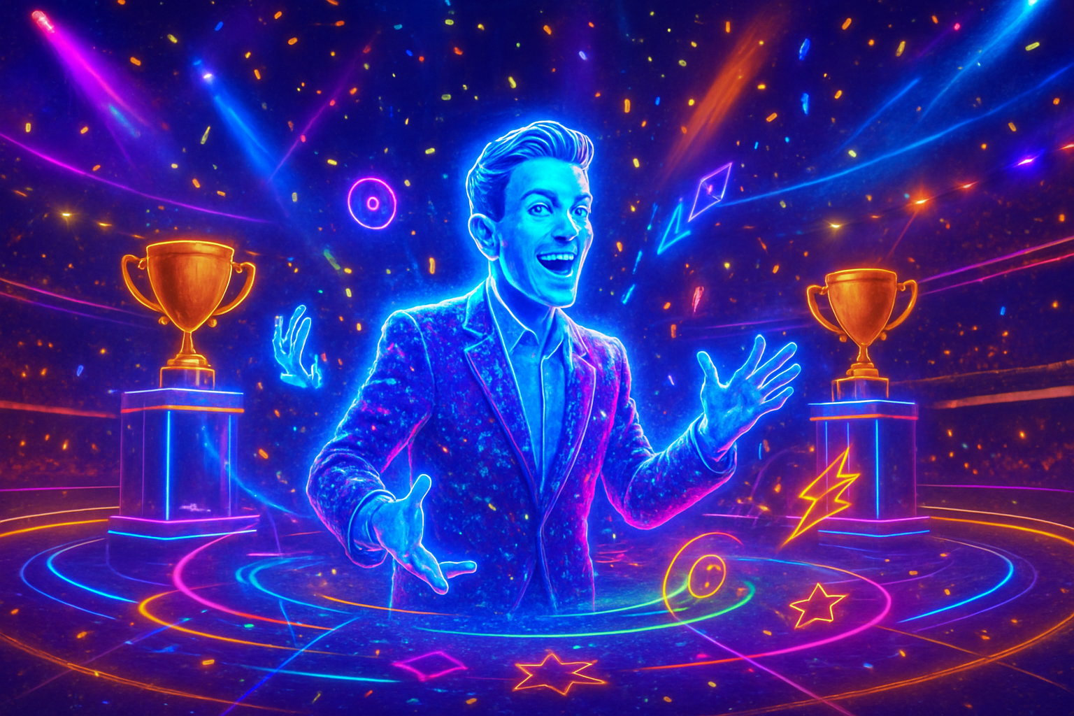 Showdown Legends: Arena Challenge - Trivia Game by Jabali AI