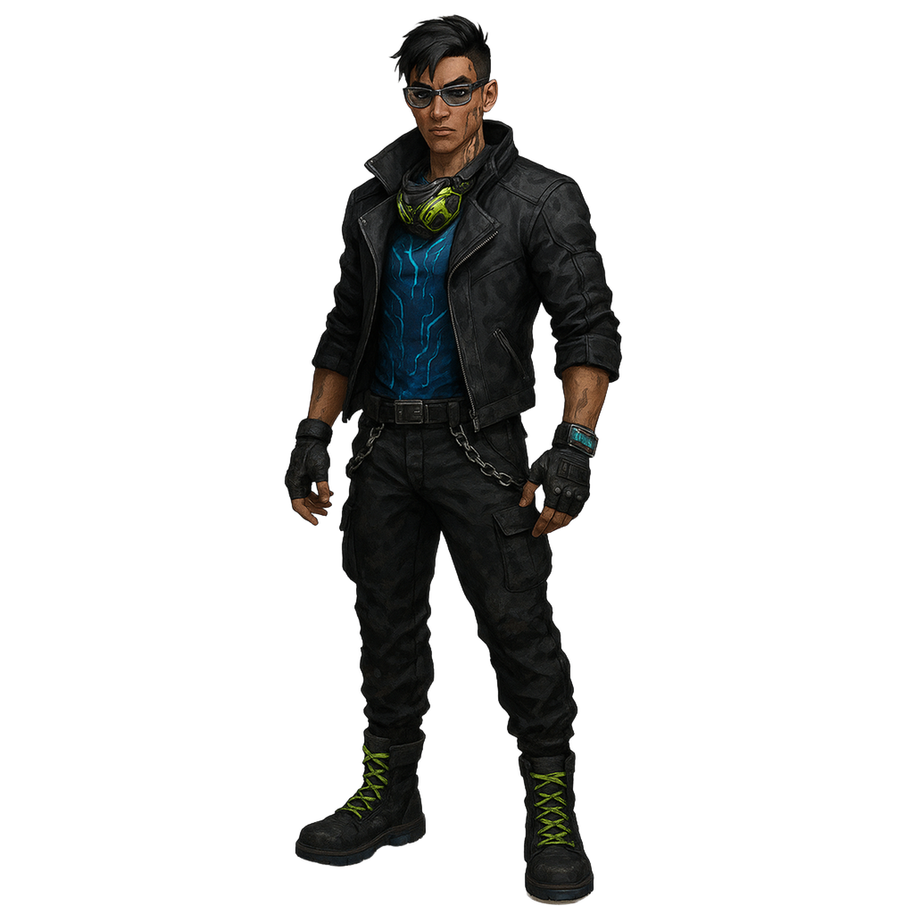 Drip Client - Character Life Simulation by Jabali AI