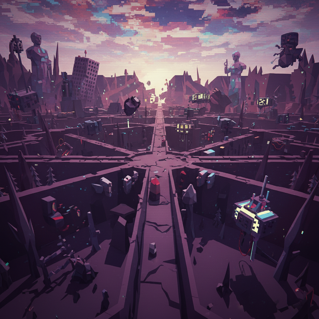 The Spectre - Character Life Simulation by Jabali AI