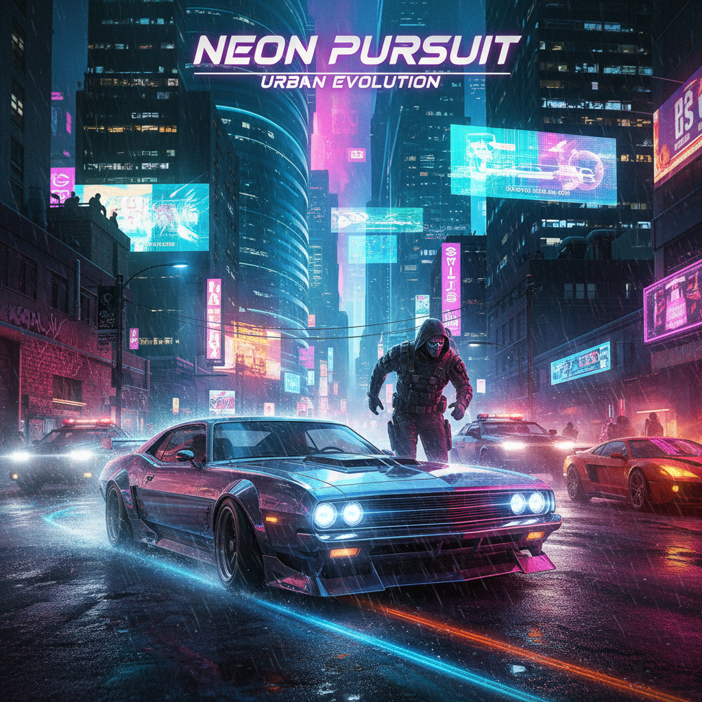 Speed Demon - Jabali AI Poster