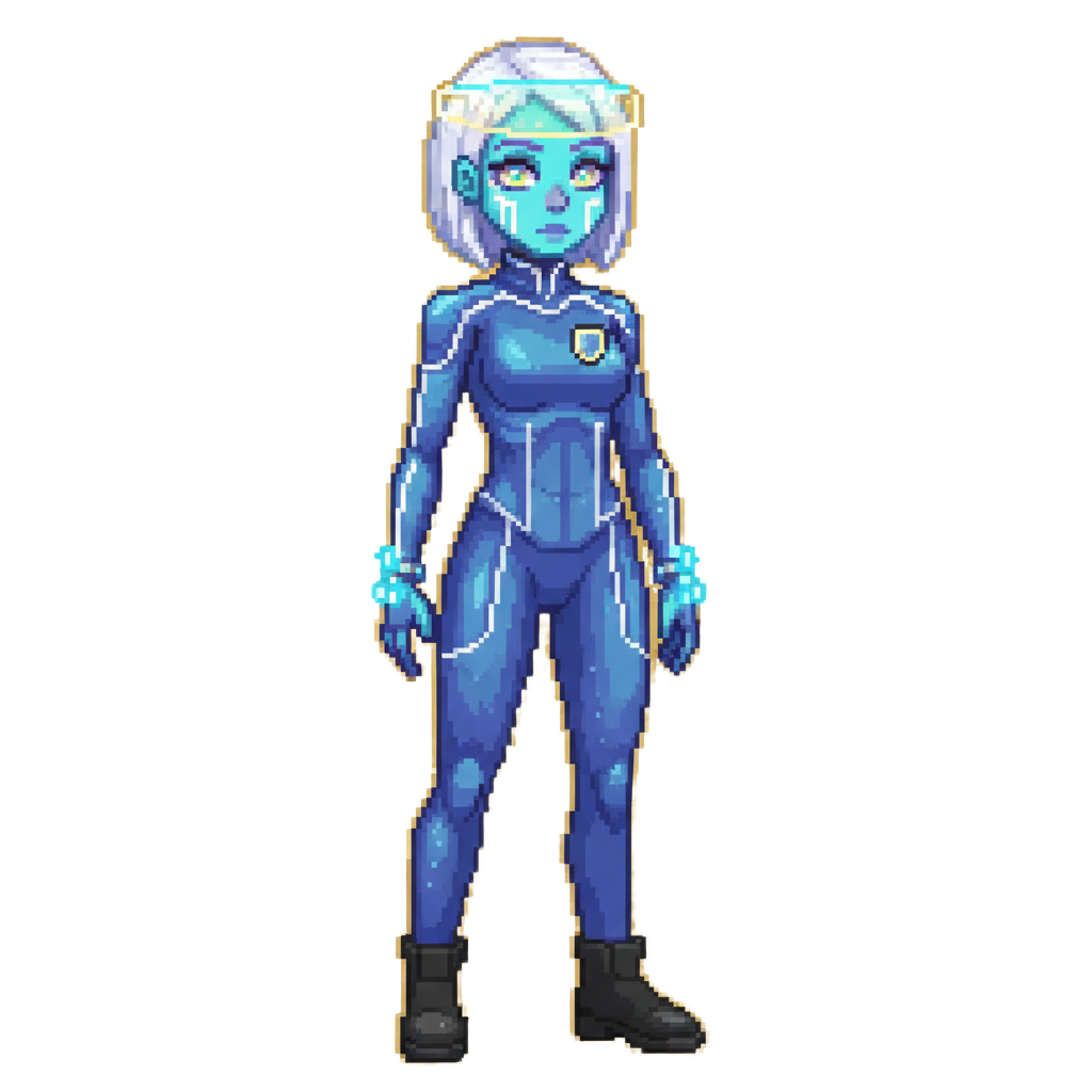 Nova Tektari - Jabali AI Poster