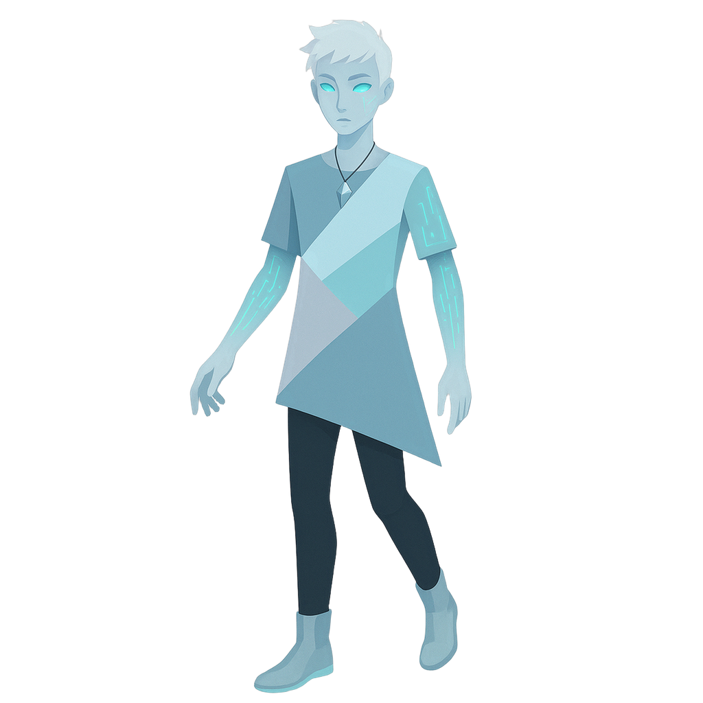 Cipher - Character Life Simulation by Jabali AI