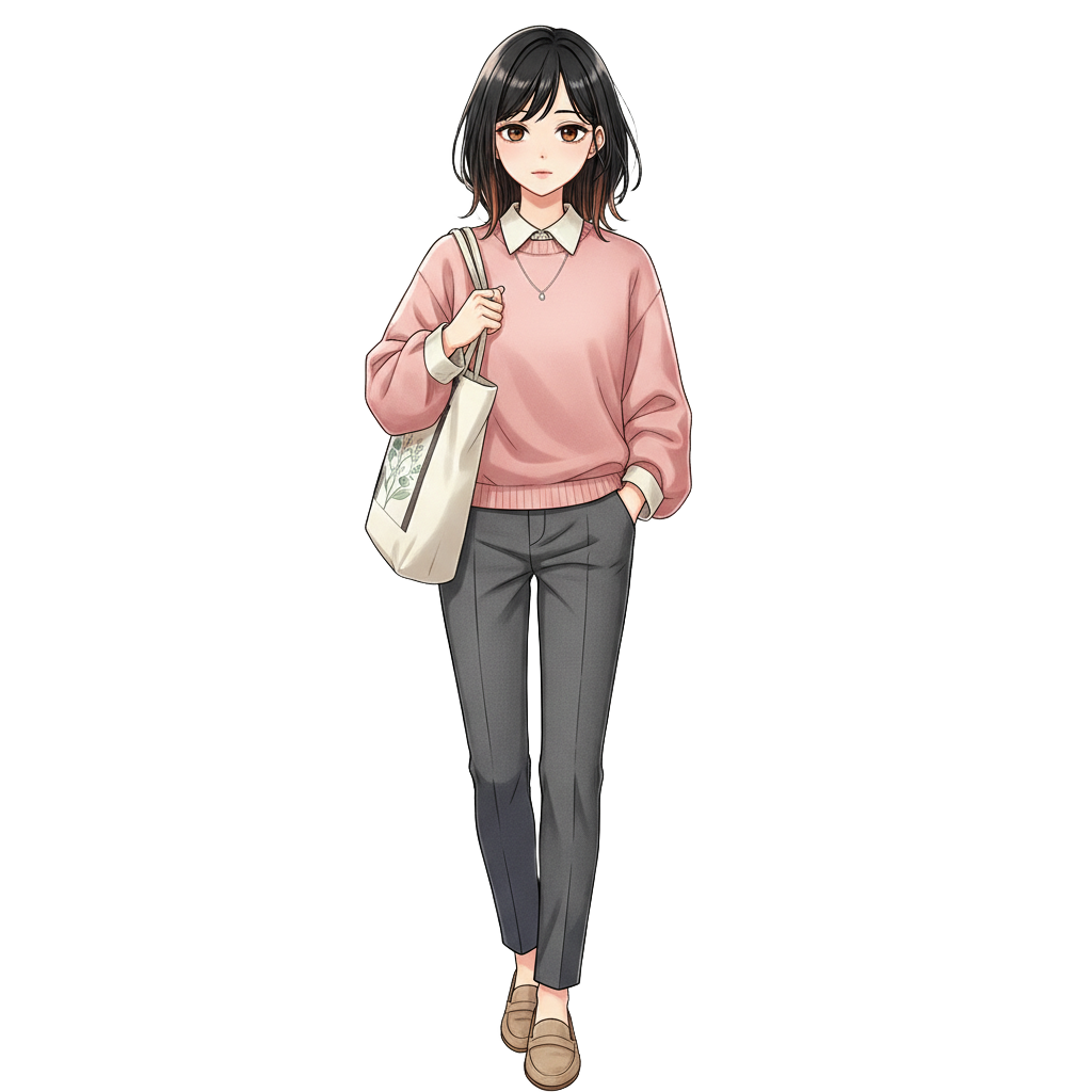 Hinata Moriyama - Jabali AI Poster