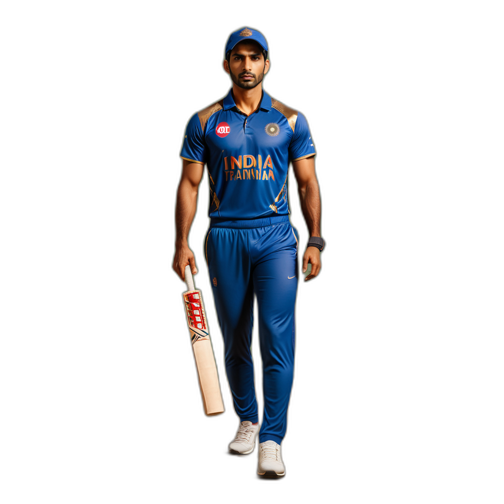Arjun Mehra - Jabali AI Poster