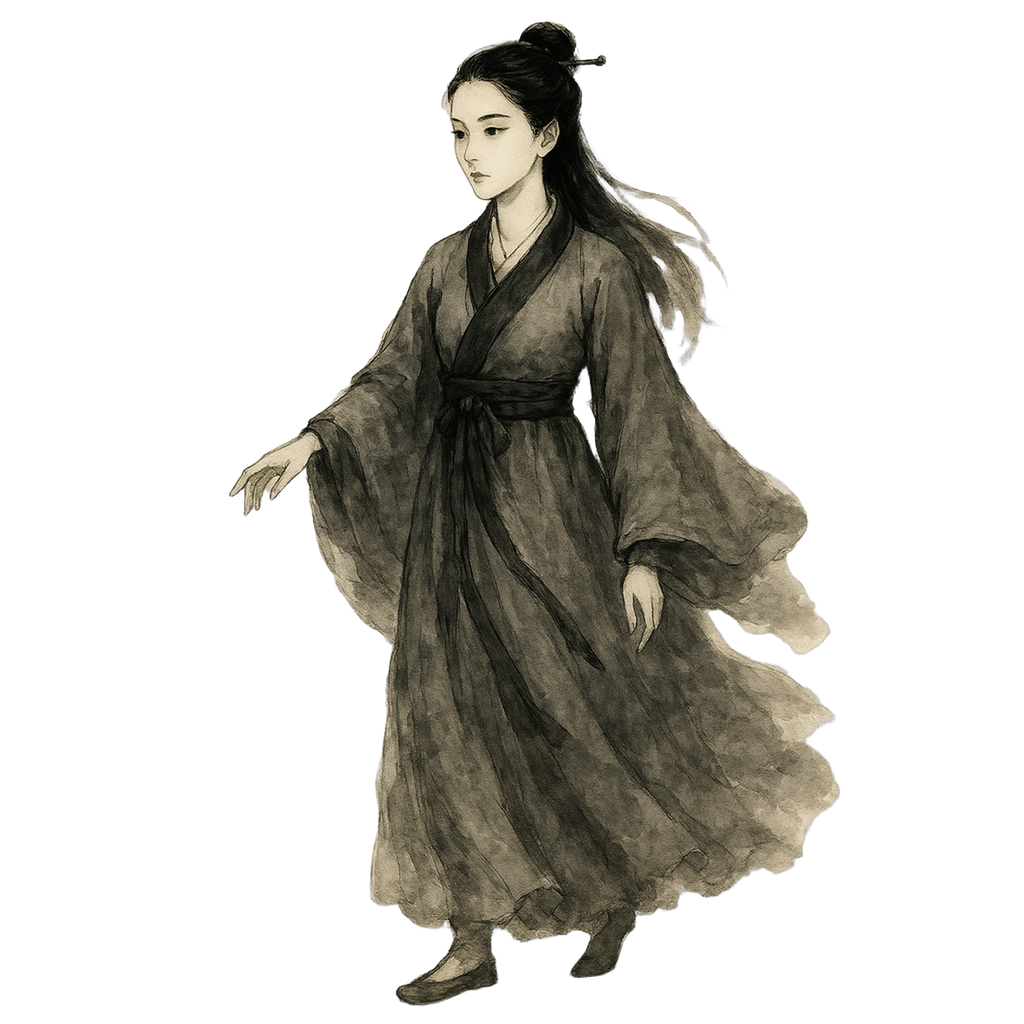 Princess Lin Yue - Character Life Simulation by Jabali AI