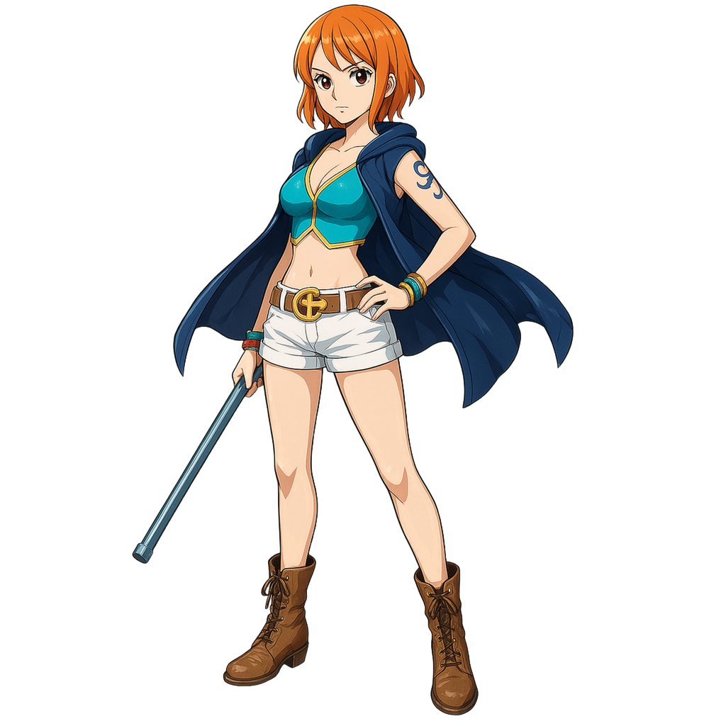 Nami - Character Life Simulation by Jabali AI