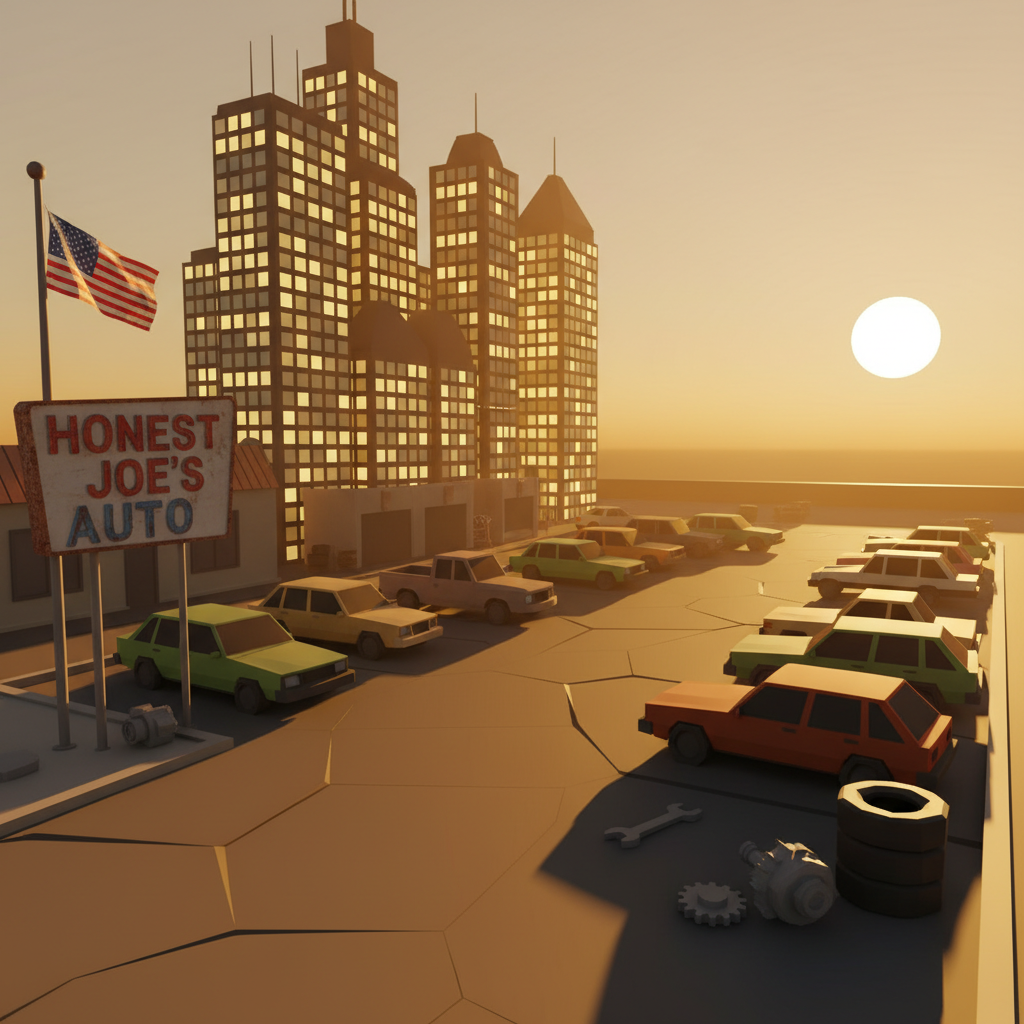 Jordan Reyes - Character Life Simulation by Jabali AI