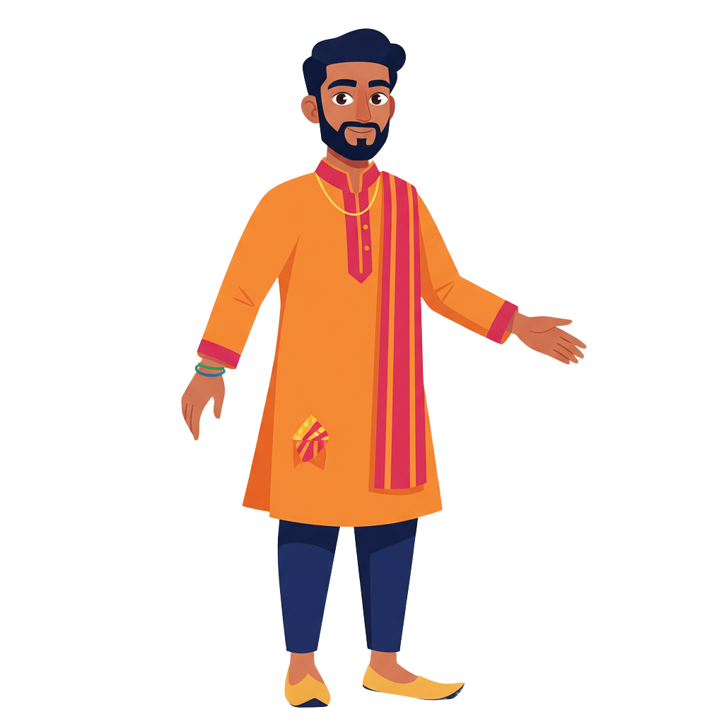 Ravi Chancewala - Jabali AI Poster