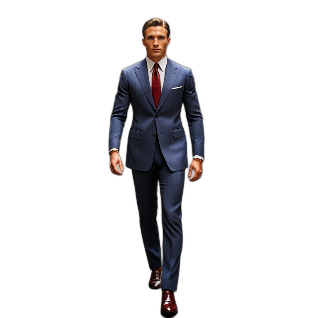 Vincent "Vince" Russo - Jabali AI Poster